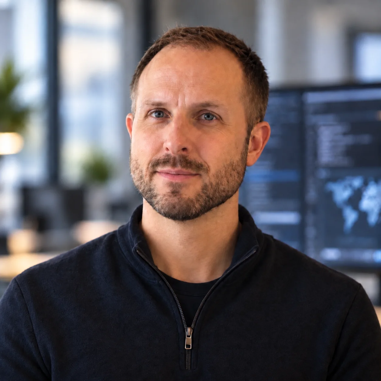 Charles Yarbrough, founder of BizFaves