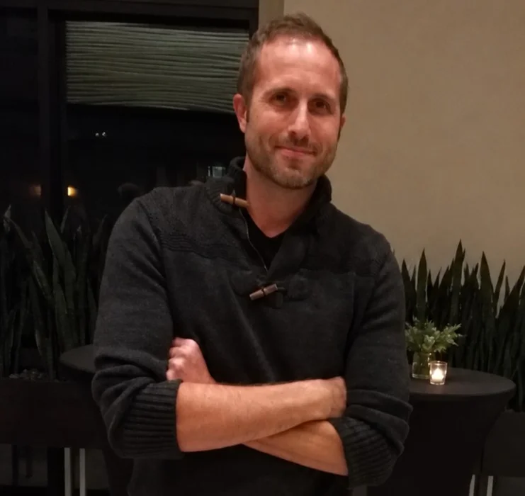 Charles Yarbrough, founder of BizFaves