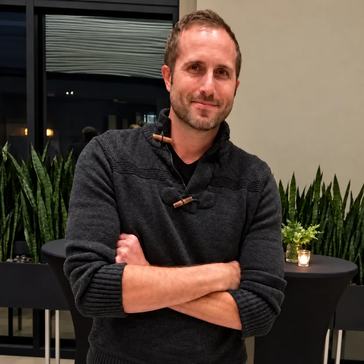 Charles Yarbrough, founder of BizFaves