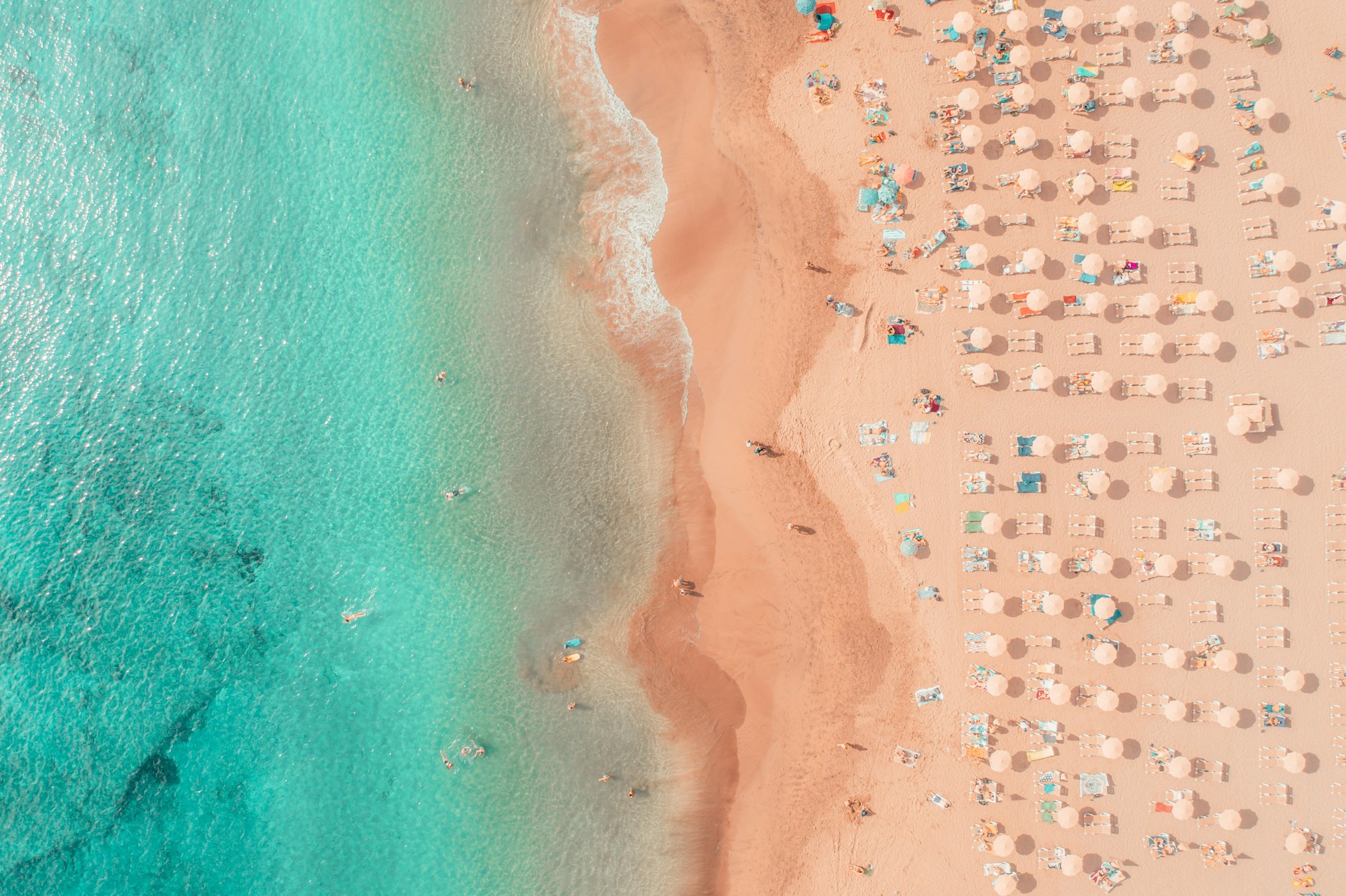 Beach People