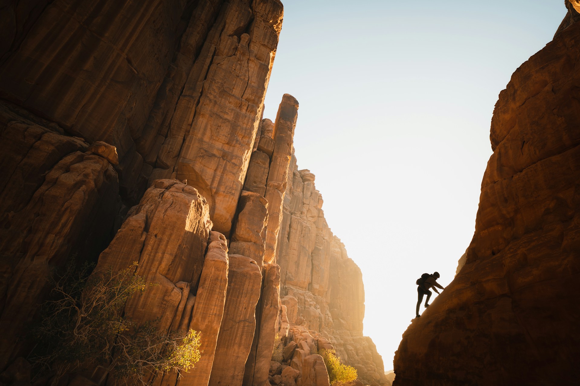 Rock Climbing