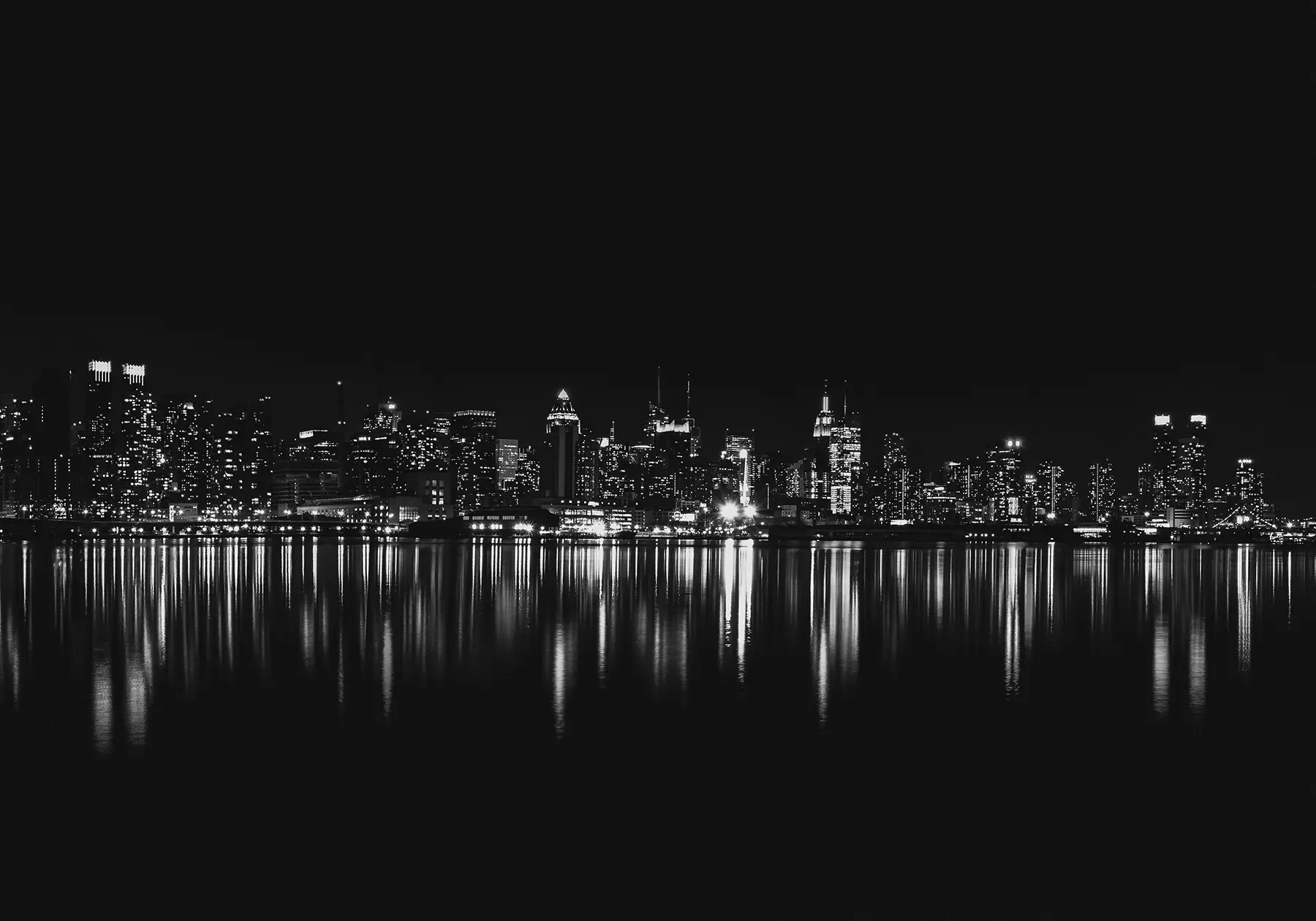 city night